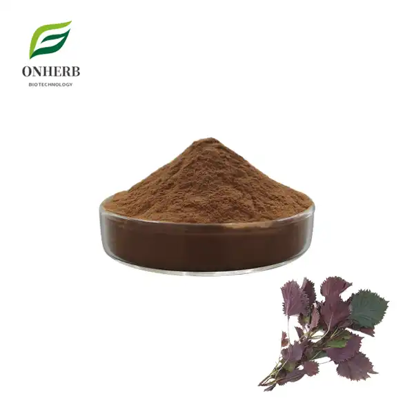 Perilla Leaf Extract